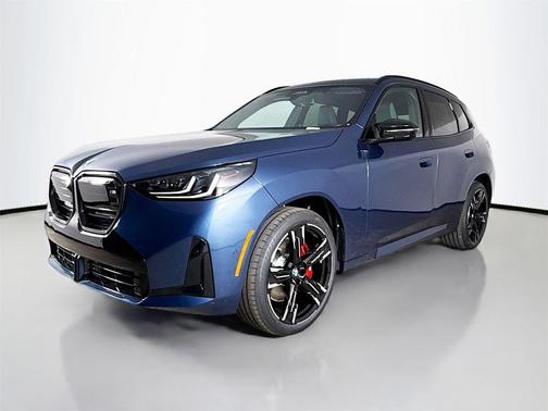 2026 BMW X3 M50 xDrive