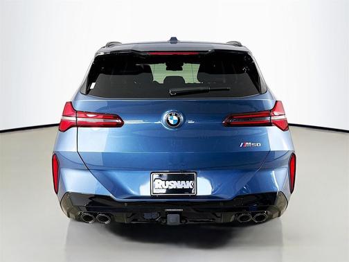 2026 BMW X3 M50 xDrive