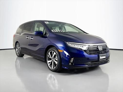 2022 Honda Odyssey Touring