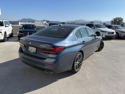 2023 BMW 540 i