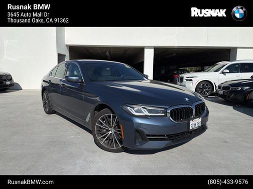 2023 BMW 540 i