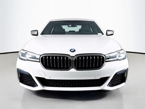 2022 BMW M550 i Xdrive