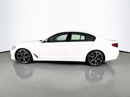 2022 BMW M550 i Xdrive
