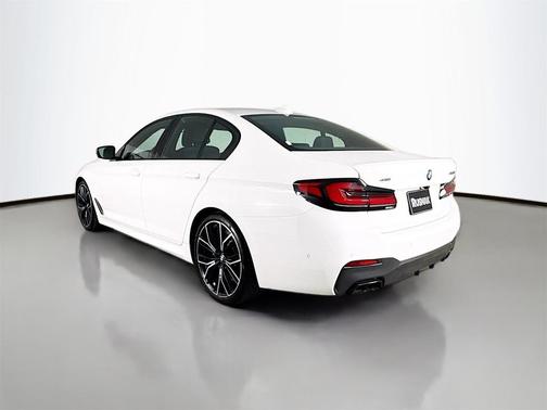 2022 BMW M550 i Xdrive