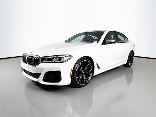 2022 BMW M550 i Xdrive