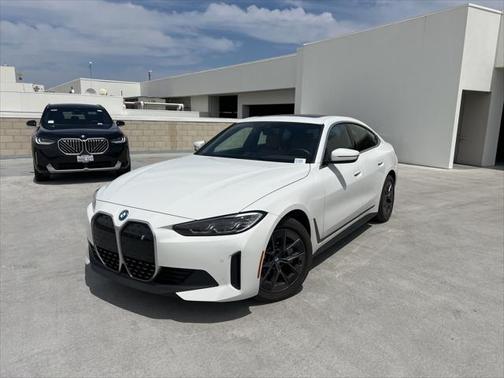 2023 BMW i4 Gran Coupe eDrive40