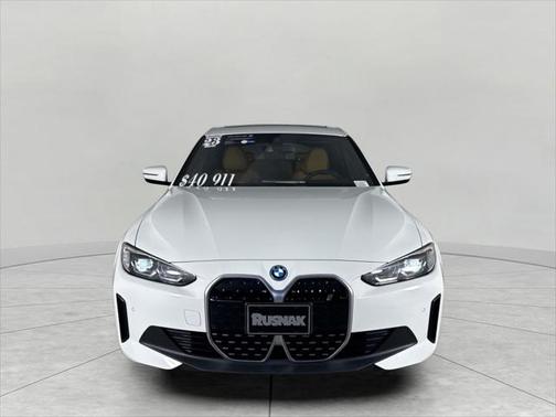 2023 BMW i4 Gran Coupe eDrive40