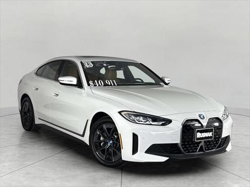 2023 BMW i4 Gran Coupe eDrive40
