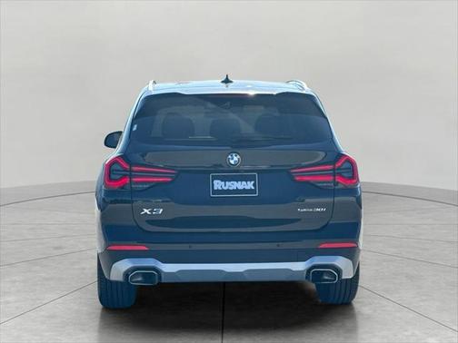 2024 BMW X3 sDrive30i