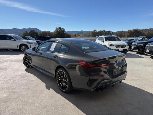 2026 BMW 840 Gran Coupe 840i