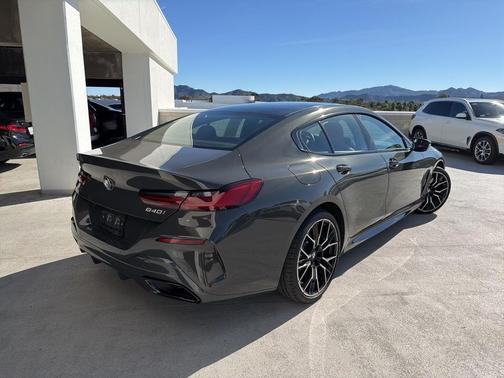 2026 BMW 840 Gran Coupe 840i