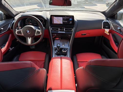 2026 BMW 840 Gran Coupe 840i