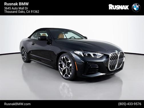 2026 BMW 430 i