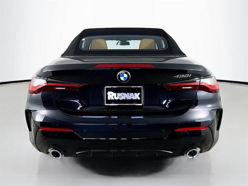 2026 BMW 430 i