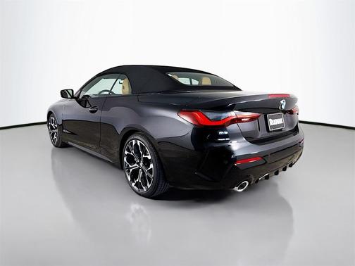 2026 BMW 430 i