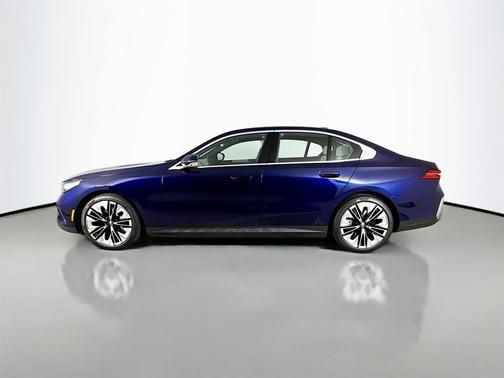 2025 BMW i5 eDrive40