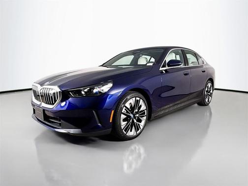 2025 BMW i5 eDrive40