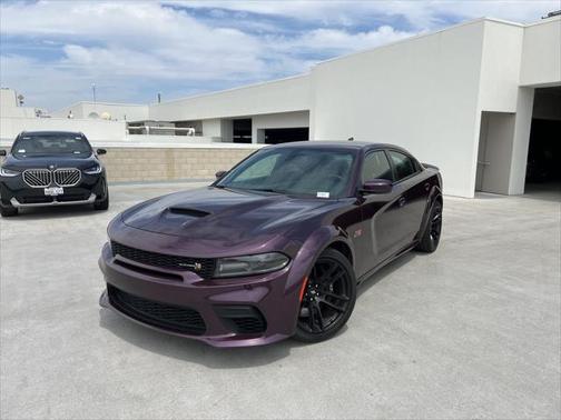 2021 Dodge Charger R/T Scat Pack