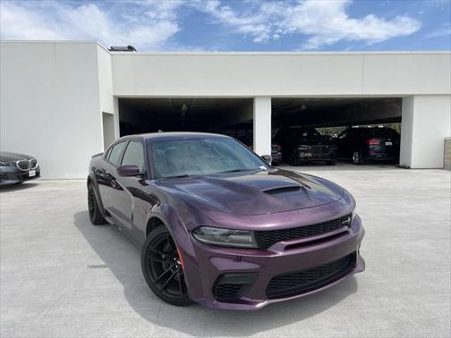 2021 Dodge Charger R/T Scat Pack