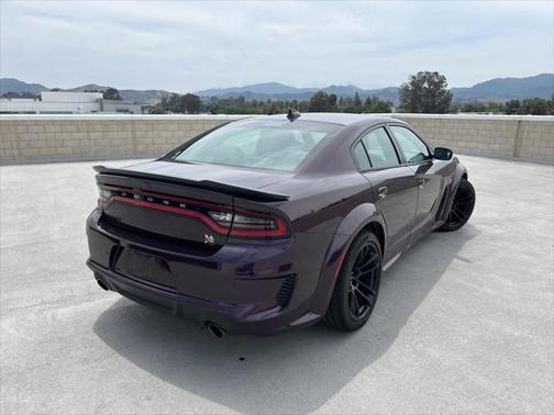 2021 Dodge Charger R/T Scat Pack