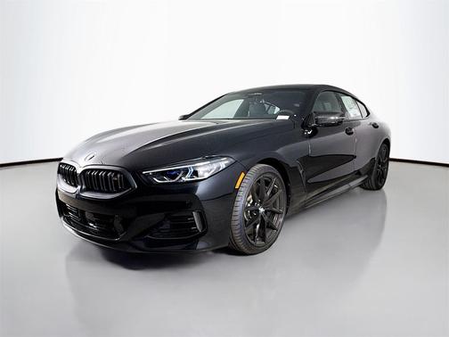 2026 BMW M850 Gran Coupe xDrive