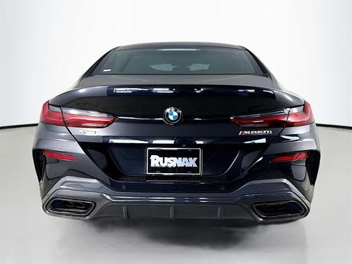 2026 BMW M850 Gran Coupe xDrive