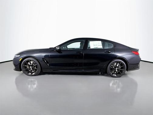 2026 BMW M850 Gran Coupe xDrive