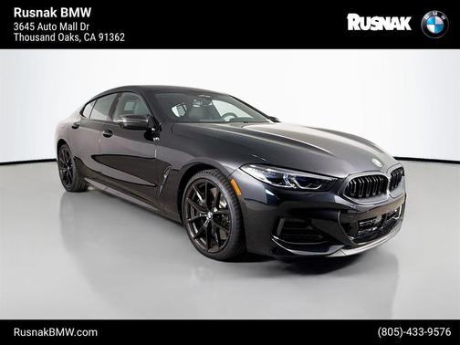2026 BMW M850 Gran Coupe xDrive