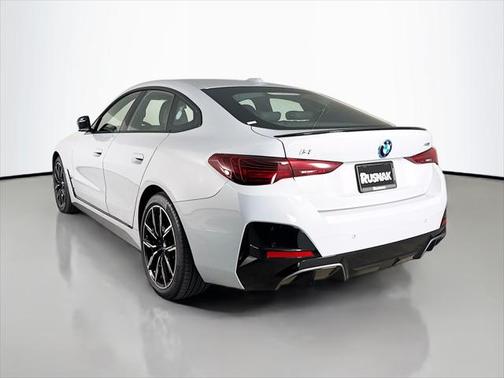 2025 BMW i4 Gran Coupe xDrive40