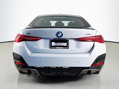 2025 BMW i4 Gran Coupe xDrive40