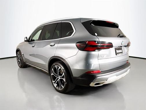 2025 BMW X5 sDrive40i