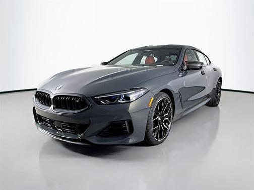 2026 BMW M850 Gran Coupe xDrive