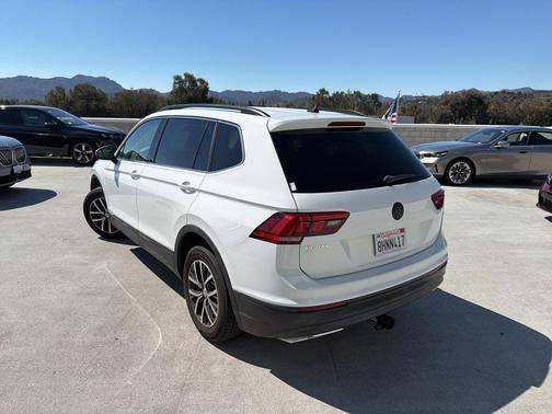 2019 Volkswagen Tiguan 2.0T SE