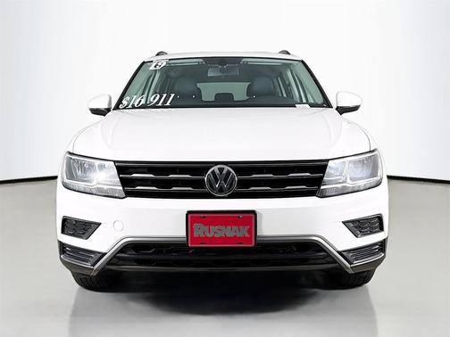 2019 Volkswagen Tiguan 2.0T SE
