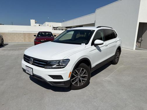 2019 Volkswagen Tiguan 2.0T SE
