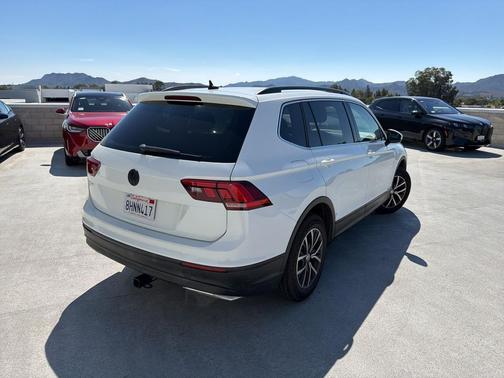 2019 Volkswagen Tiguan 2.0T SE