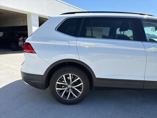 2019 Volkswagen Tiguan 2.0T SE