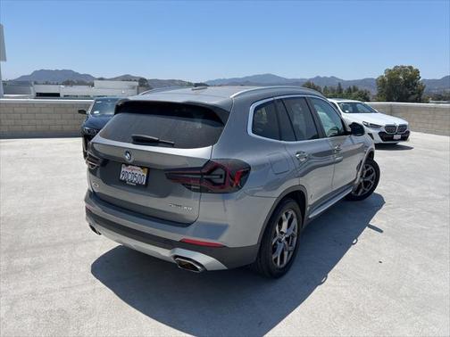 2023 BMW X3 sDrive30i
