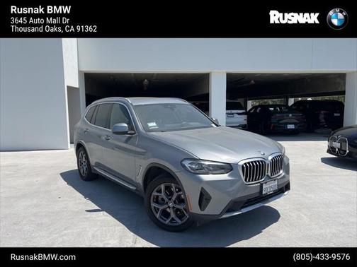 2023 BMW X3 sDrive30i