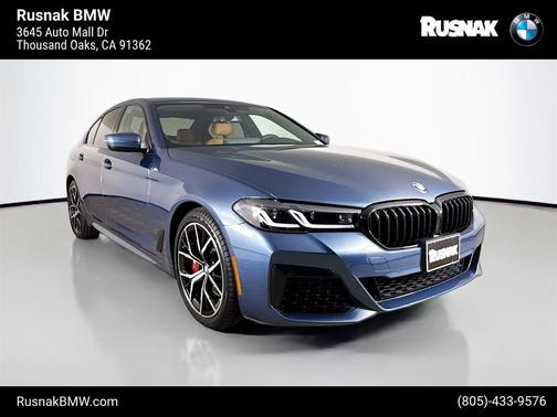 2023 BMW 530 i