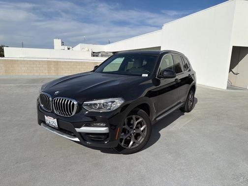2021 BMW X3 sDrive30i