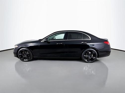 2022 Mercedes-Benz C-Class Sedan