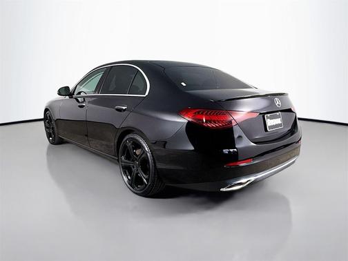 2022 Mercedes-Benz C-Class Sedan