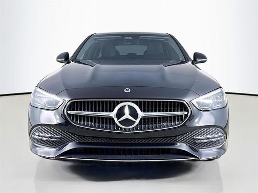 2022 Mercedes-Benz C-Class Sedan