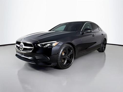 2022 Mercedes-Benz C-Class Sedan