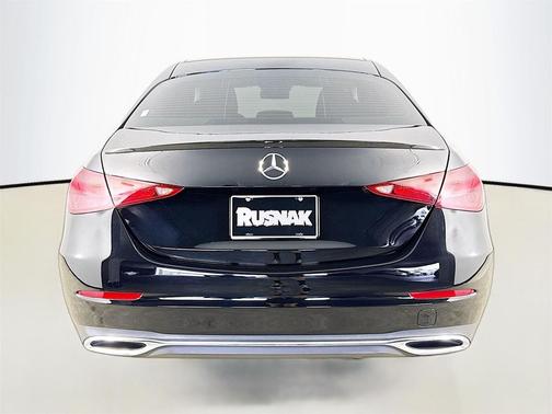 2022 Mercedes-Benz C-Class Sedan