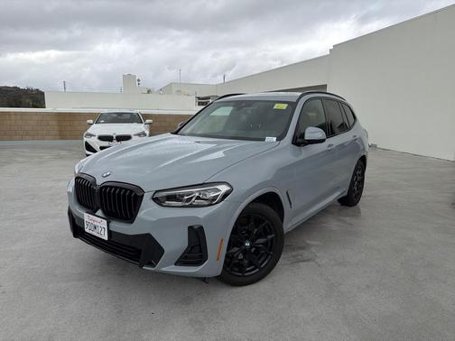 2023 BMW X3 sDrive30i