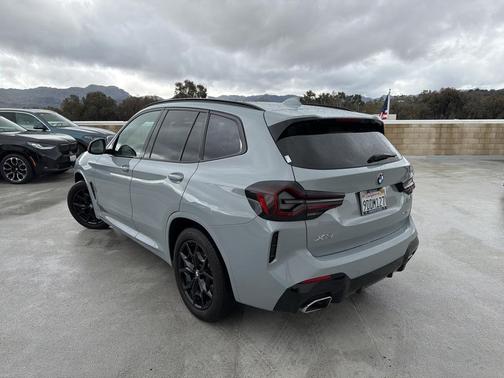 2023 BMW X3 sDrive30i