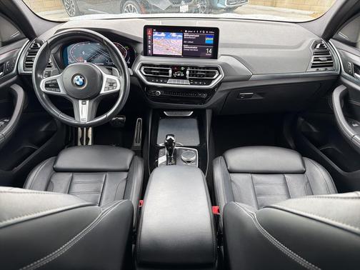 2023 BMW X3 sDrive30i