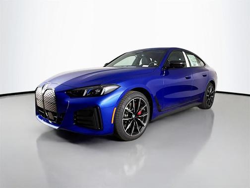 2025 BMW i4 Gran Coupe eDrive40